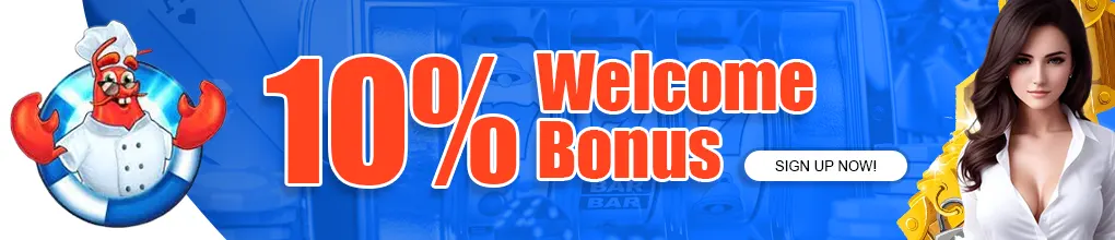 welcome bonus