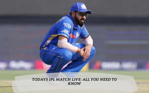 Todays ipl match live