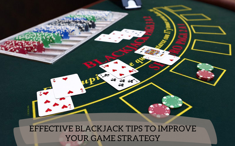 blackjack tips