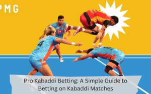 pro kabaddi betting