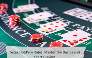 texas holdem rules