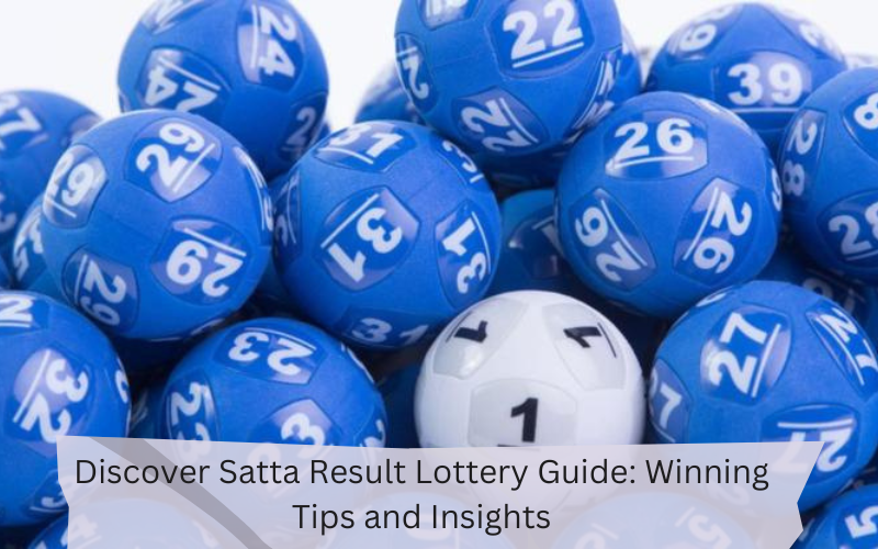 satta result lottery