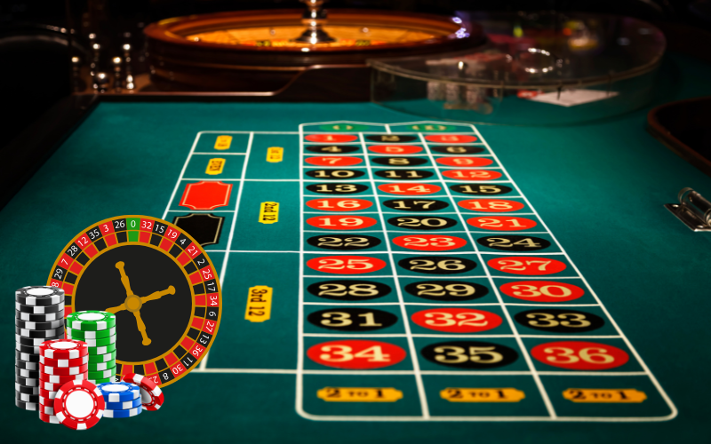 live roulette online casino