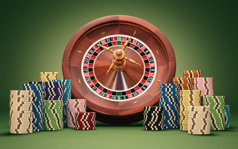 live roulette online casino