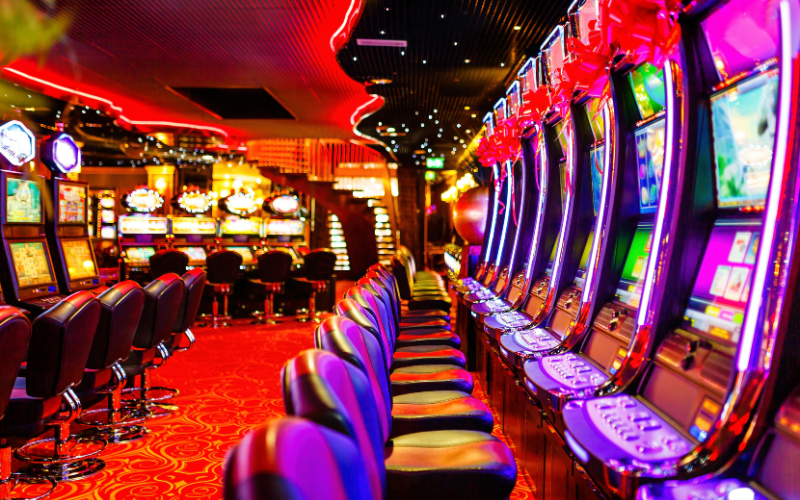 play slots online