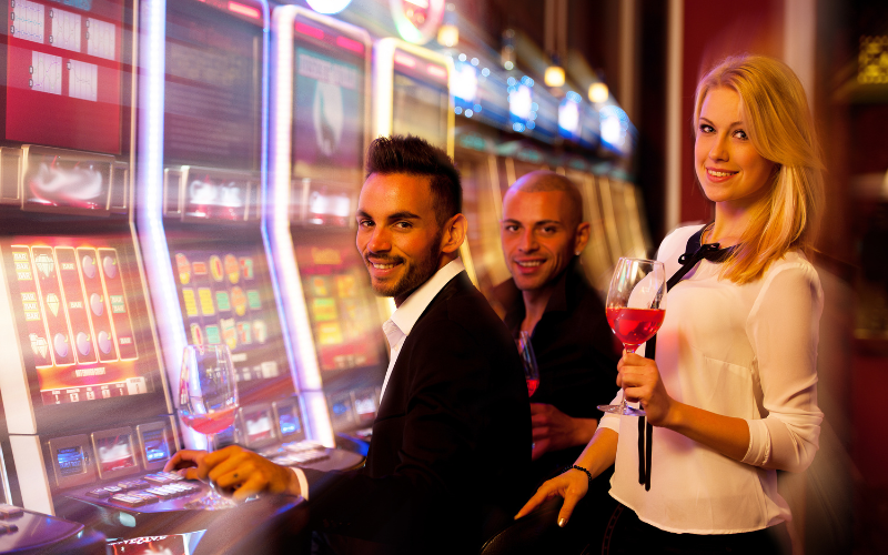 play slots online